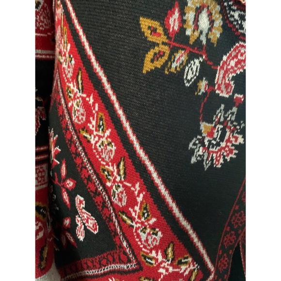 Long Open Sweater - Picture 5 of 6